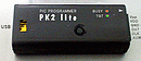 PK2 Lite (DIY PICKIT2)  63mm x 26mm x 15mm